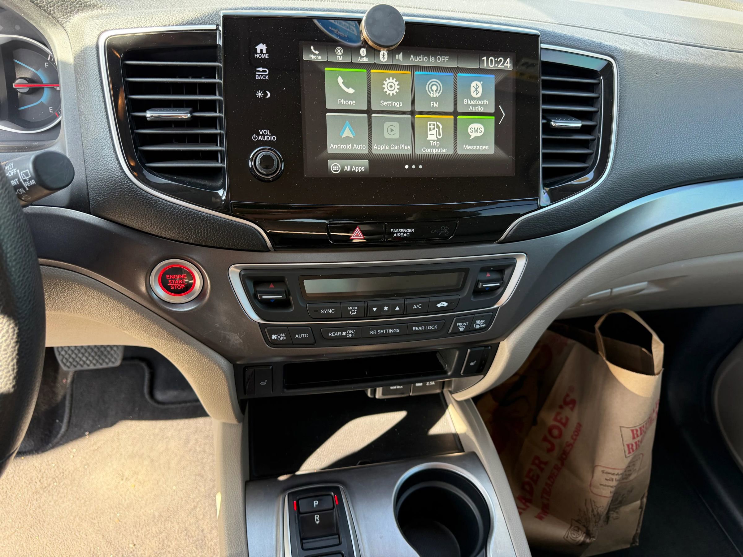 Used 2021 Honda Pilot EX image 15