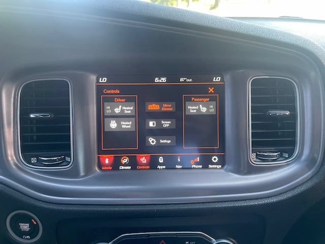 Used 2023 Dodge Charger Scat Pack w/ Navigation & Travel Group RWD image 28