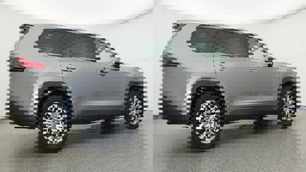 New 2026 Toyota Grand Highlander Limited AWD/4WD image 26