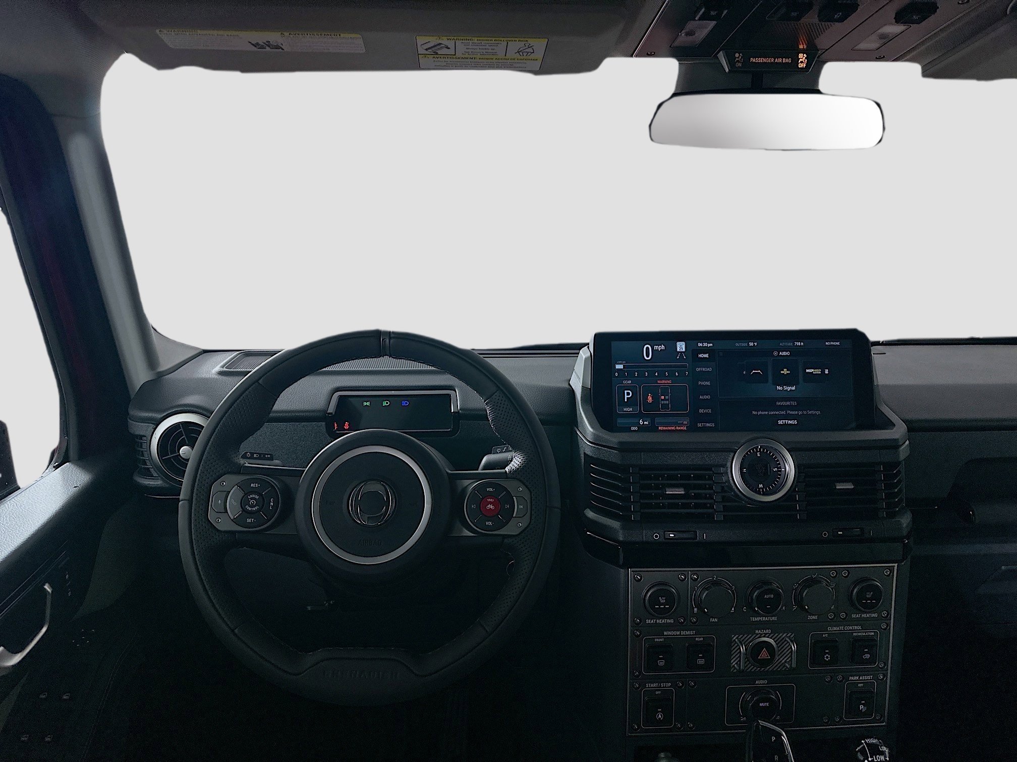 New 2025 INEOS Grenadier AWD/4WD image 16