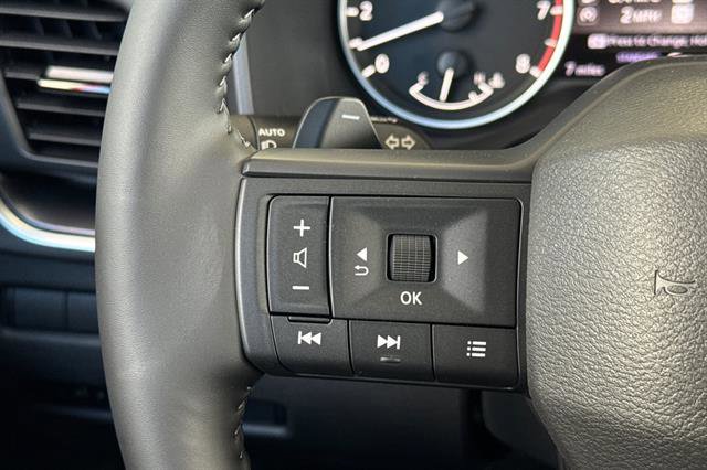 New 2026 Nissan Rogue Dark Armor image 26