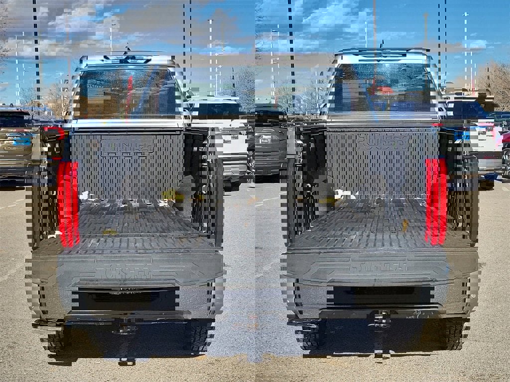 Used 2025 Toyota Tundra SR5 image 11