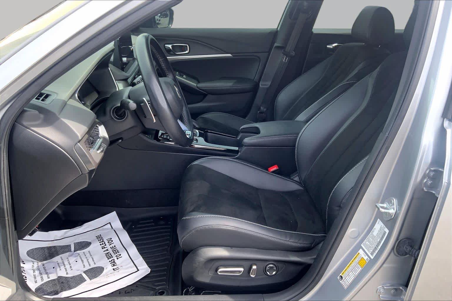 Used 2024 Acura Integra A-Spec w/ Technology Package FWD image 8