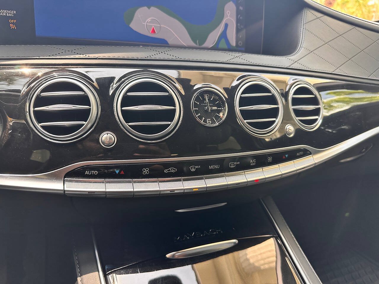Used 2018 Mercedes-Benz Maybach S 560 4MATIC image 21