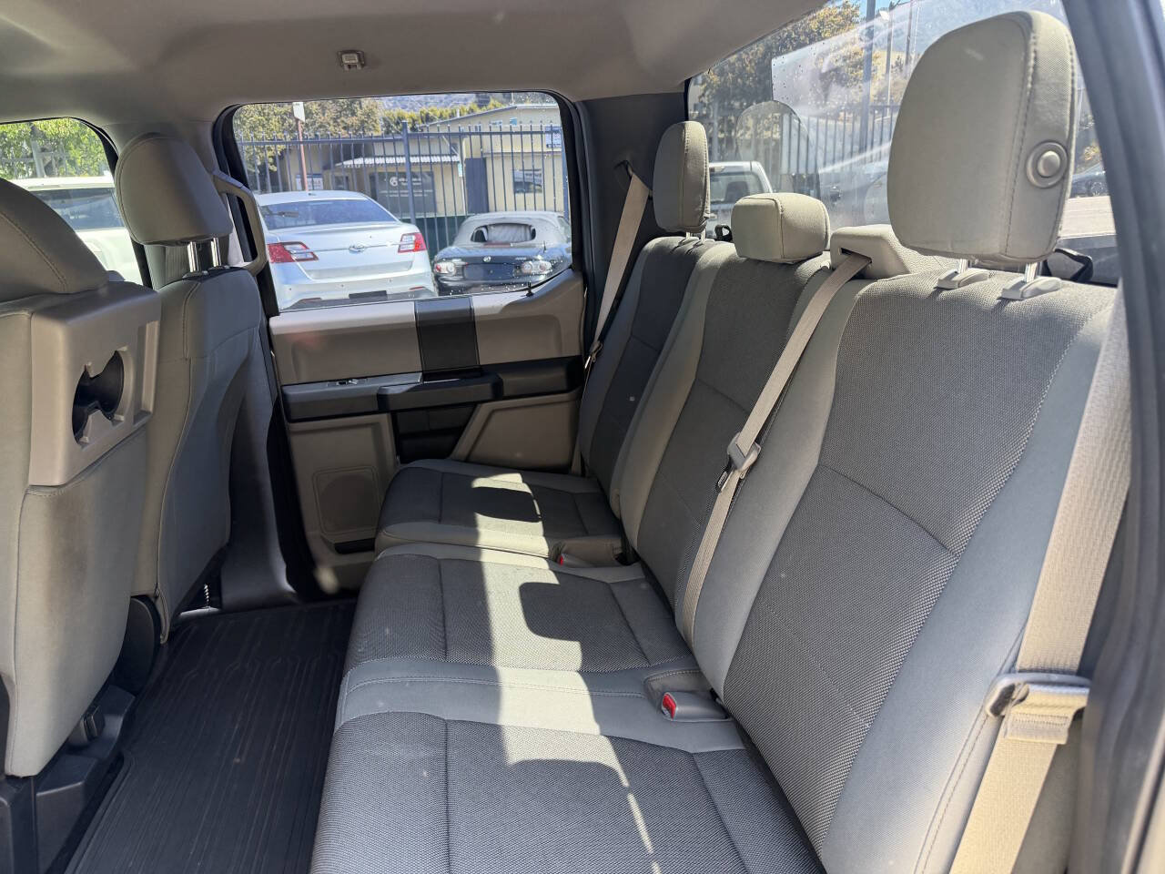 Used 2016 Ford F150 XL w/ Equipment Group 101A Mid RWD image 16