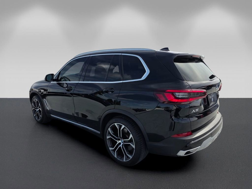 Certified 2023 BMW X5 xDrive40i w/ Premium Package AWD/4WD image 6