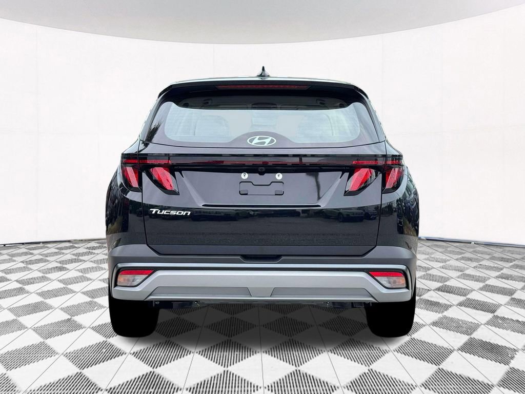 New 2026 Hyundai Tucson SE FWD image 10