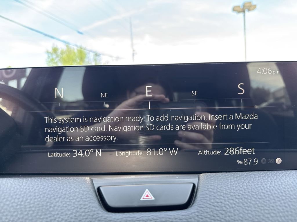 Certified 2025 MAZDA CX-90 3.3 Turbo w/ Preferred Package image 18