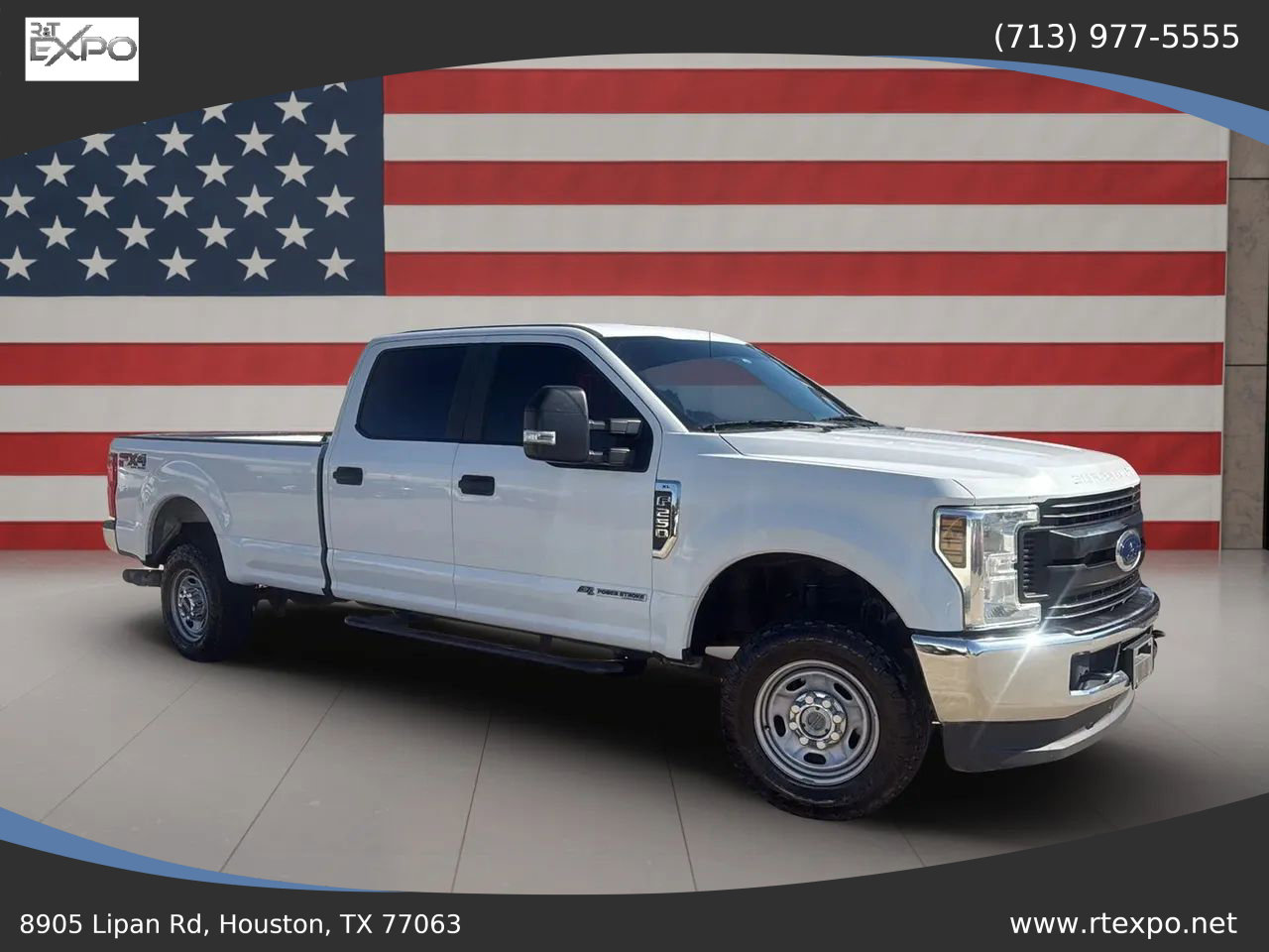 Used 2019 Ford F250 XL w/ Power Equipment Group image 1
