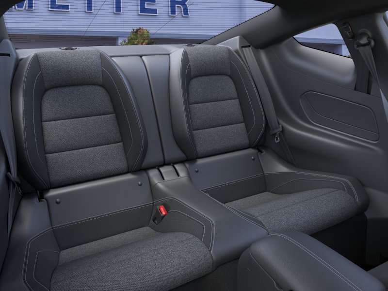 New 2026 Ford Mustang Coupe RWD image 33