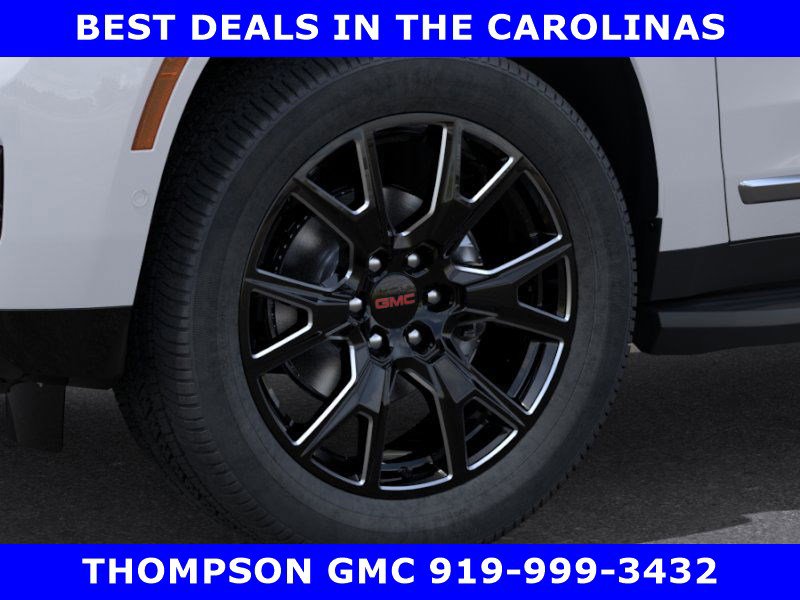 New 2026 GMC Yukon XL Elevation w/ Elevation Premium Package image 12