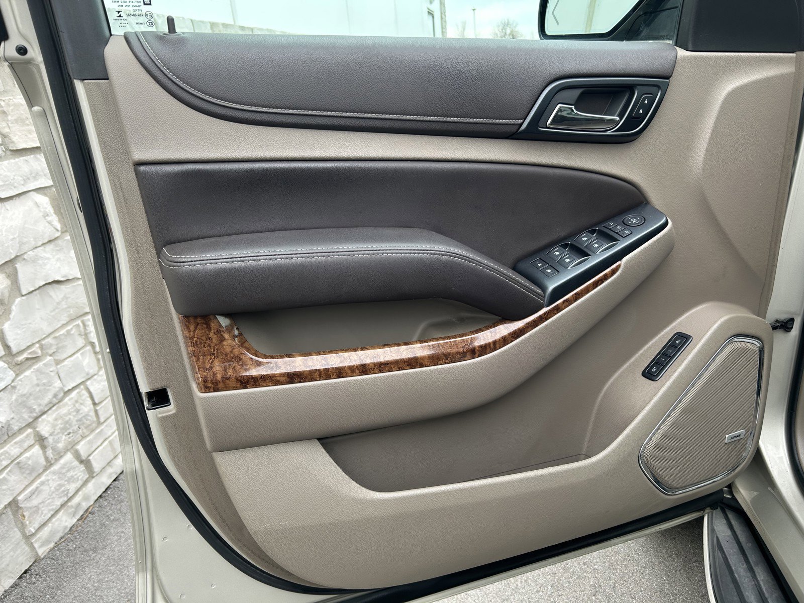 Used 2015 Chevrolet Suburban LTZ w/ Max Trailering Package image 10