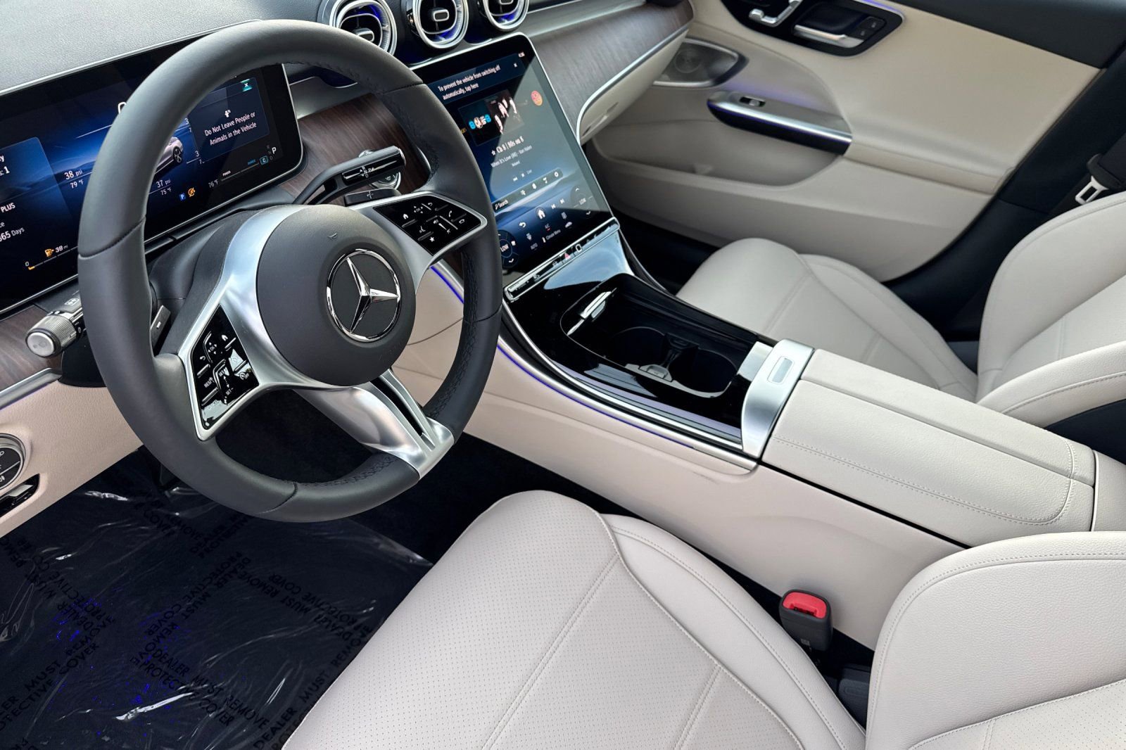 New 2026 Mercedes-Benz C 300 Sedan image 16