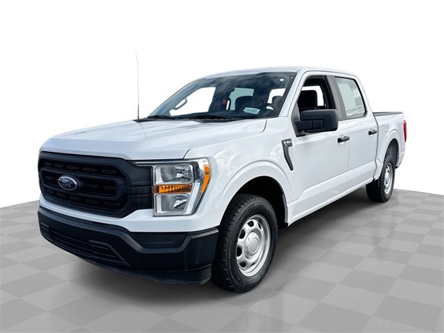 Used 2021 Ford F150 XL image 1