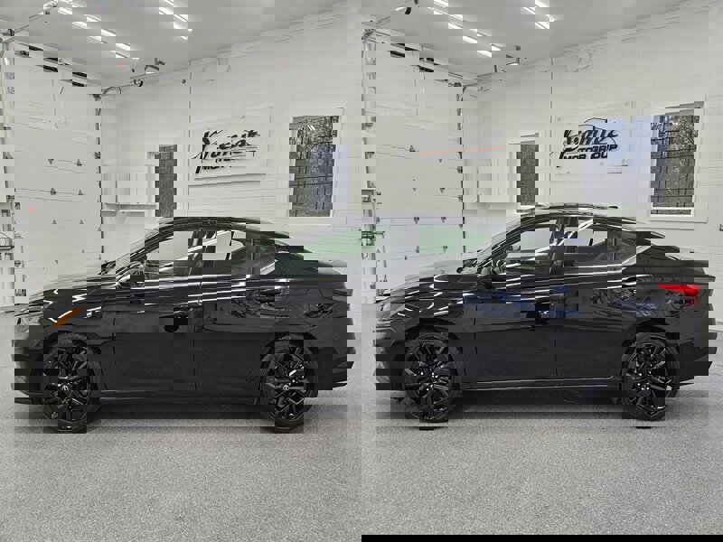 Used 2023 Nissan Altima 2.5 SR image 7