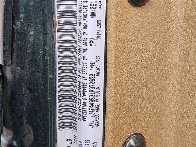 Used 2001 Jeep Wrangler Sport image 17