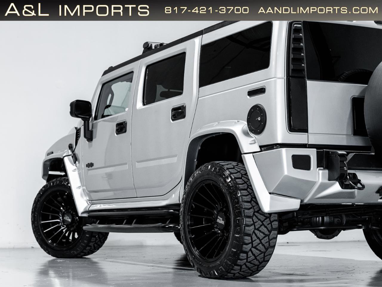 Used 2009 HUMMER H2 Luxury image 15