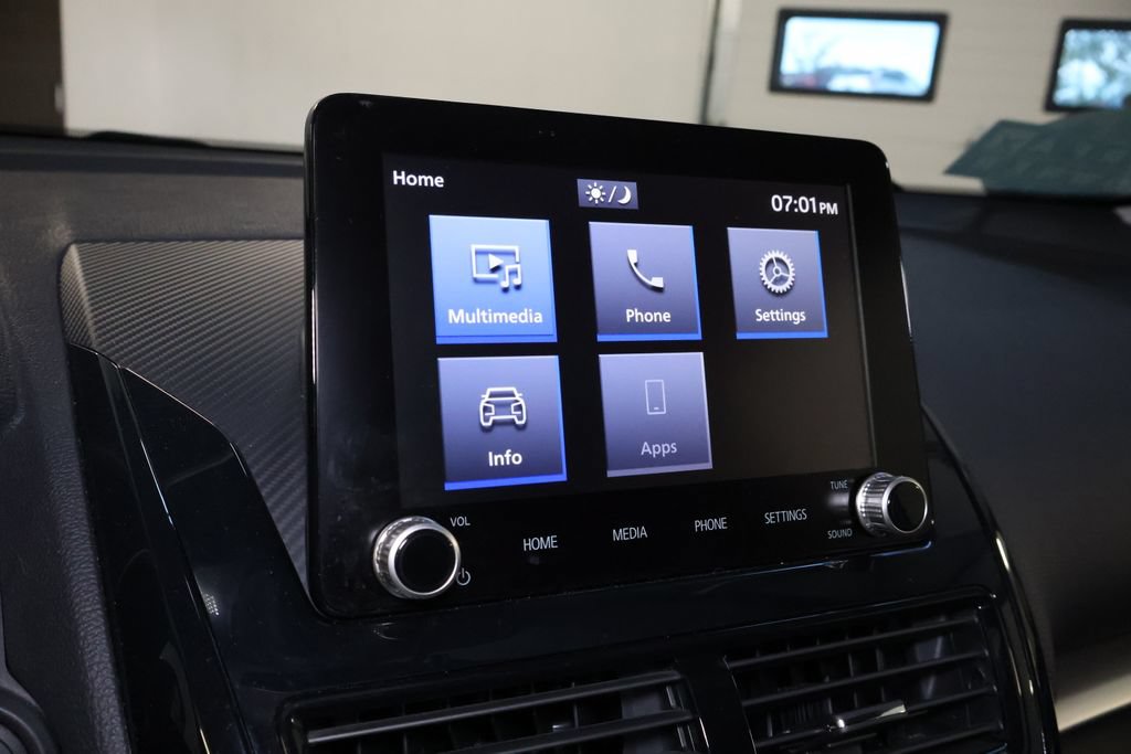 Used 2023 Mitsubishi Eclipse Cross Ralliart AWD/4WD image 24