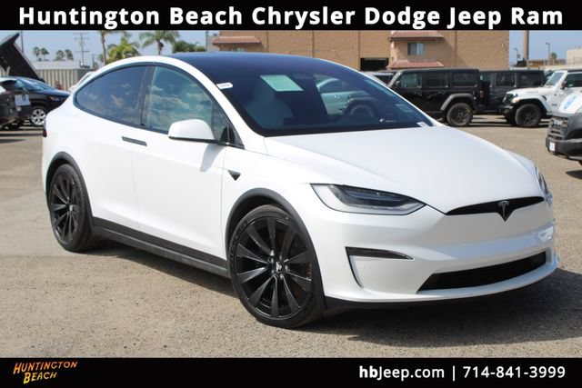 Used 2023 Tesla Model X