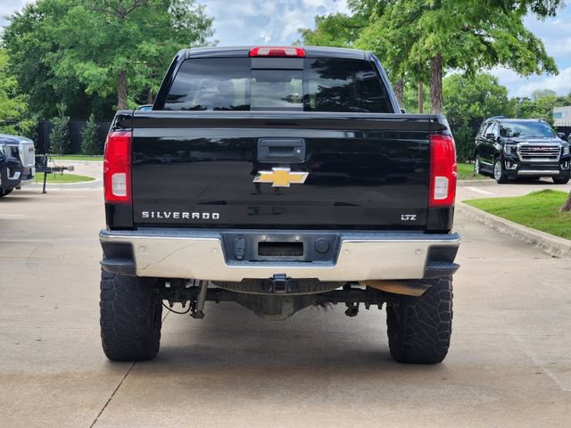 Used 2017 Chevrolet Silverado 1500 LTZ w/ Sport Package AWD/4WD image 6