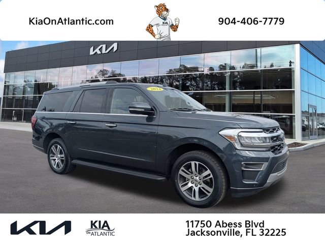 Used 2024 Ford Expedition Max Limited