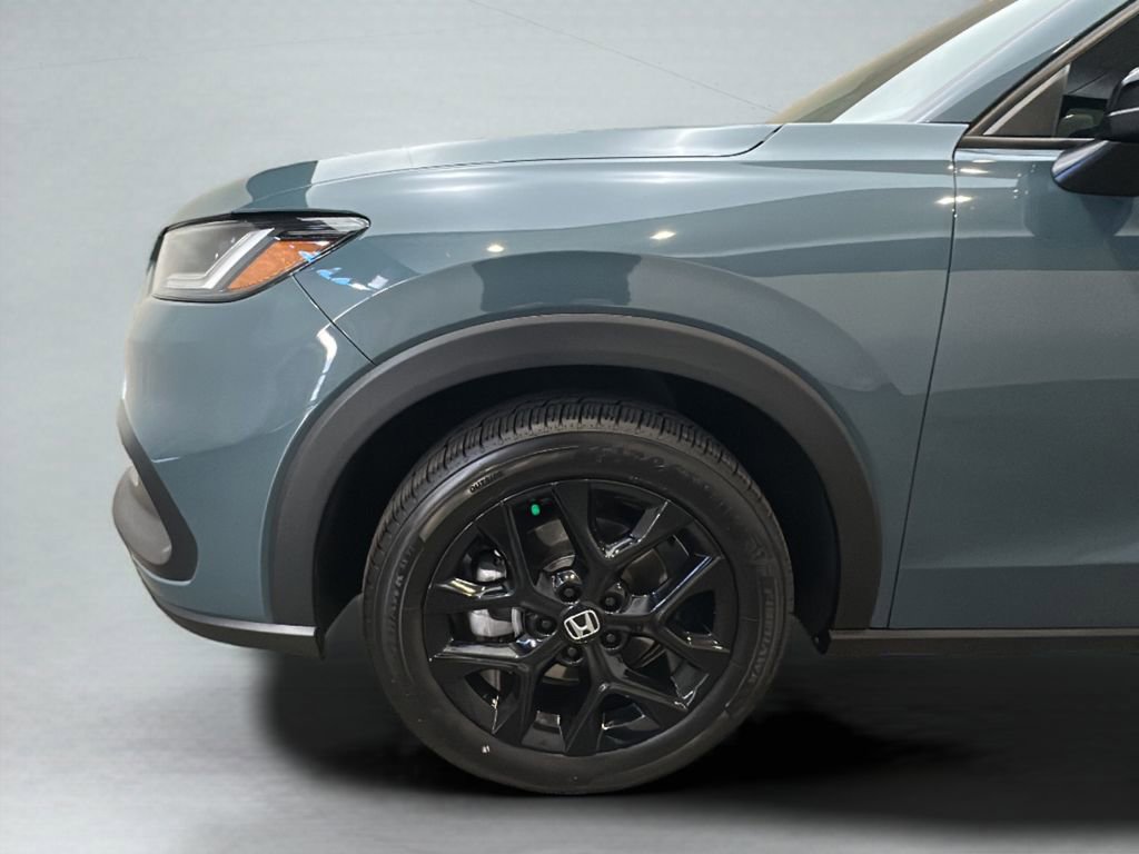 Certified 2024 Honda HR-V Sport image 4