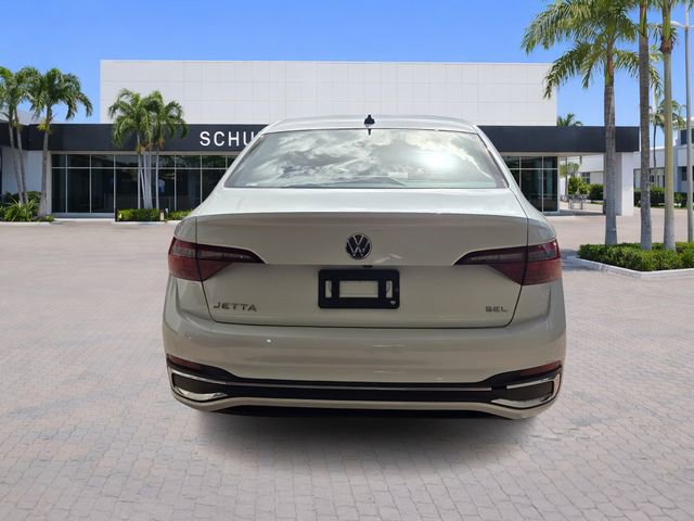 Certified 2022 Volkswagen Jetta SEL FWD image 6