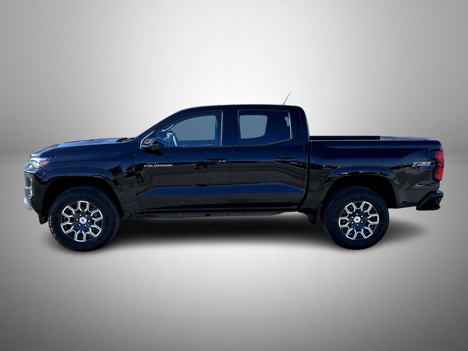 New 2026 Chevrolet Colorado Z71 w/ Technology Package AWD/4WD image 8