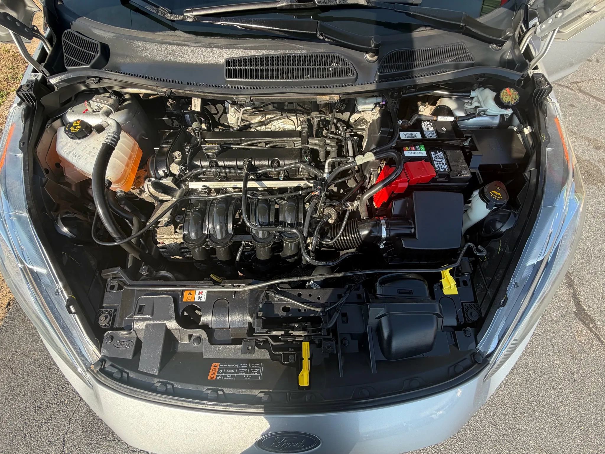 Used 2015 Ford Fiesta SE w/ Comfort Package FWD image 24