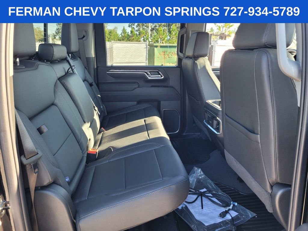 New 2026 Chevrolet Silverado 2500 LTZ w/ Trail Boss Package image 18