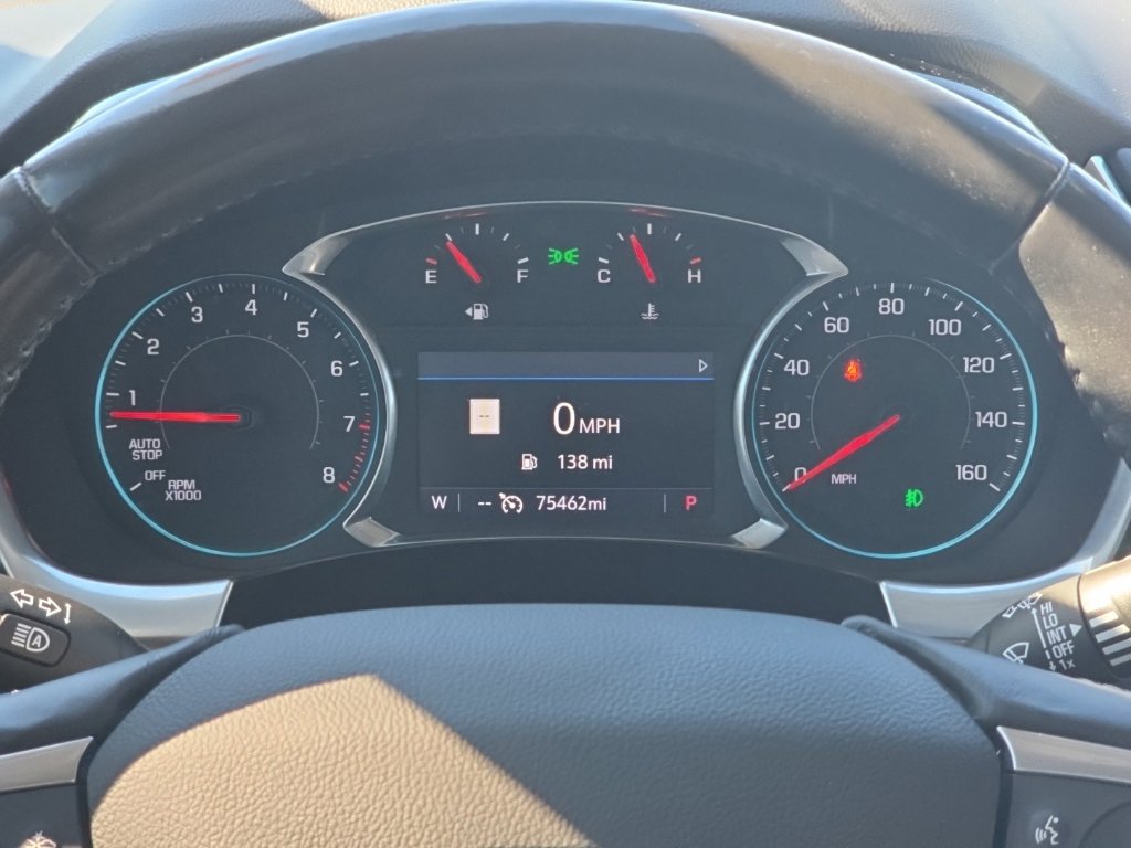 Used 2021 Chevrolet Traverse RS FWD image 32
