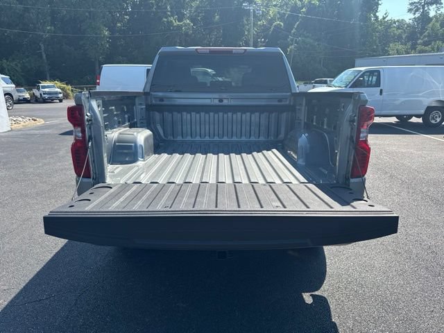 New 2026 Chevrolet Silverado 1500 Custom RWD image 11