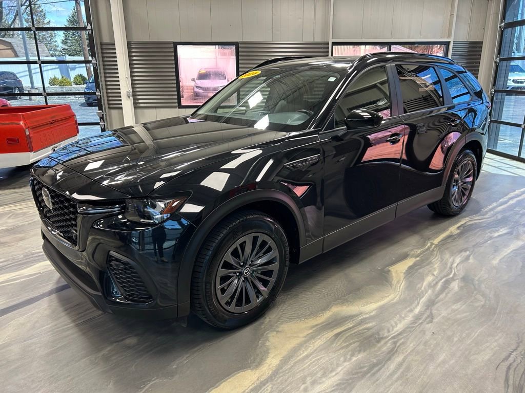 Used 2025 MAZDA CX-70 3.3 Turbo w/ Preferred Package image 33