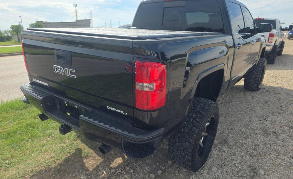 Used 2015 GMC Sierra 1500 Denali AWD/4WD image 5