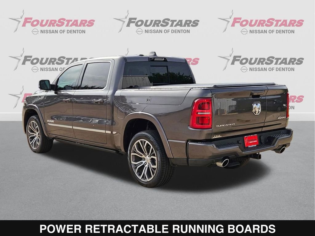 Used 2026 RAM 1500 Tungsten w/ Bed Utility Group AWD/4WD image 7
