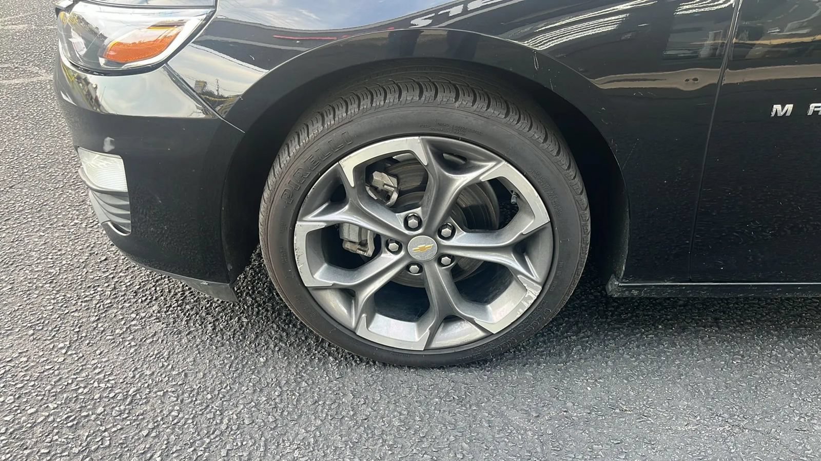 Used 2024 Chevrolet Malibu LT FWD image 5