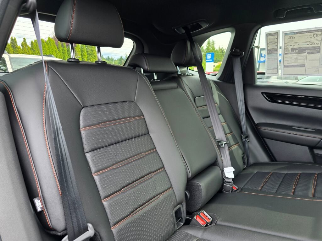 New 2026 Honda CR-V Sport Touring image 14