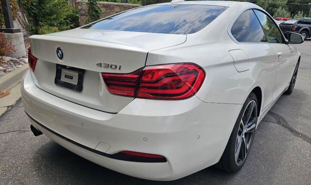 Used 2019 BMW 430i Coupe w/ Executive Package RWD image 5
