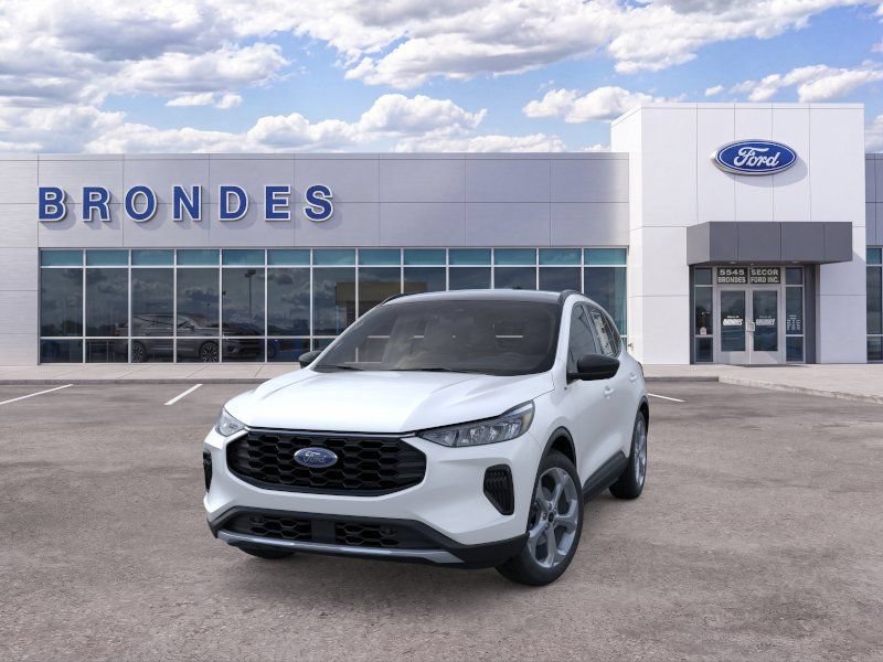 New 2025 Ford Escape ST-Line w/ Tech Pack #1 FWD image 2