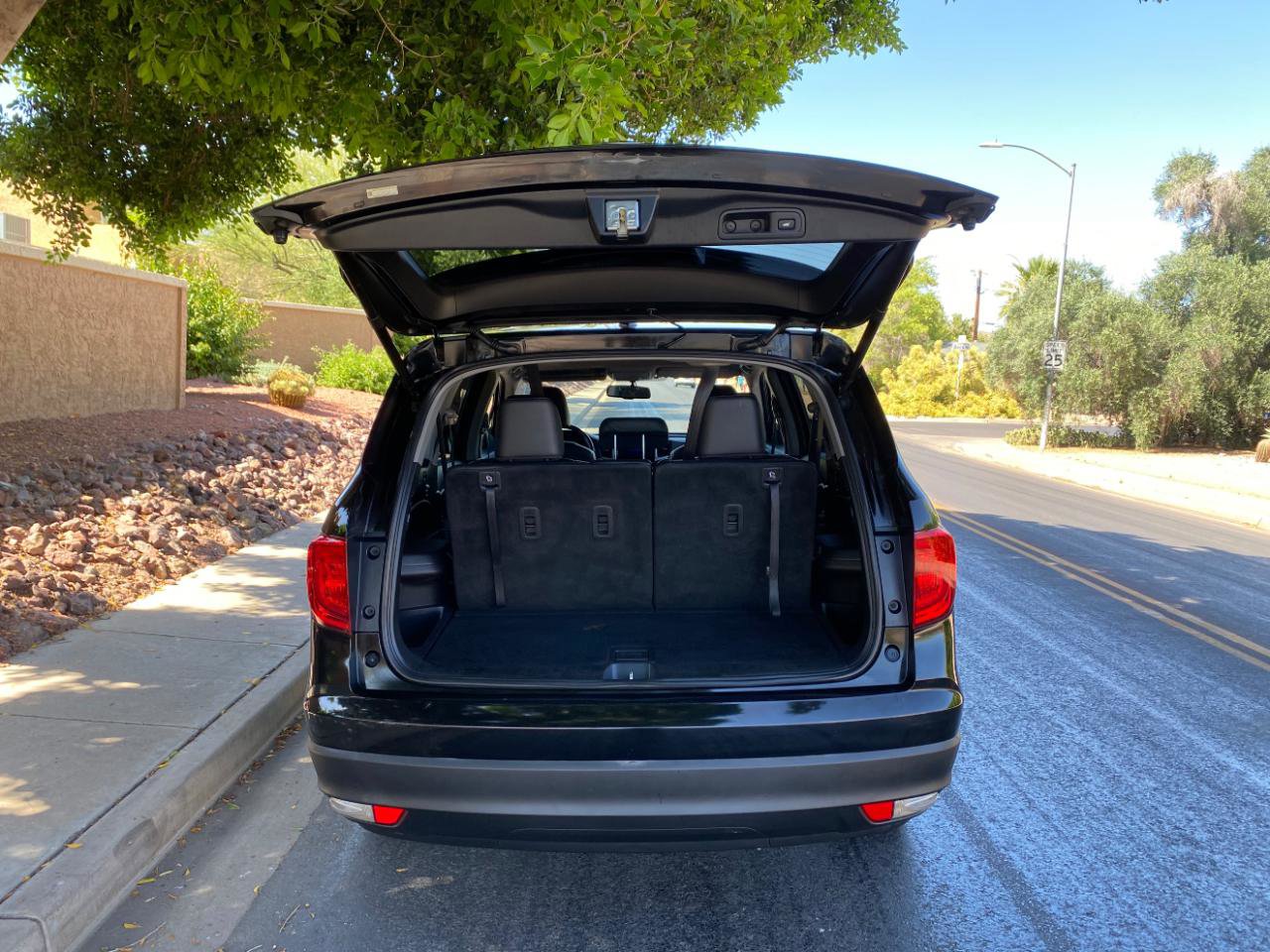 Used 2016 Honda Pilot EX-L image 12