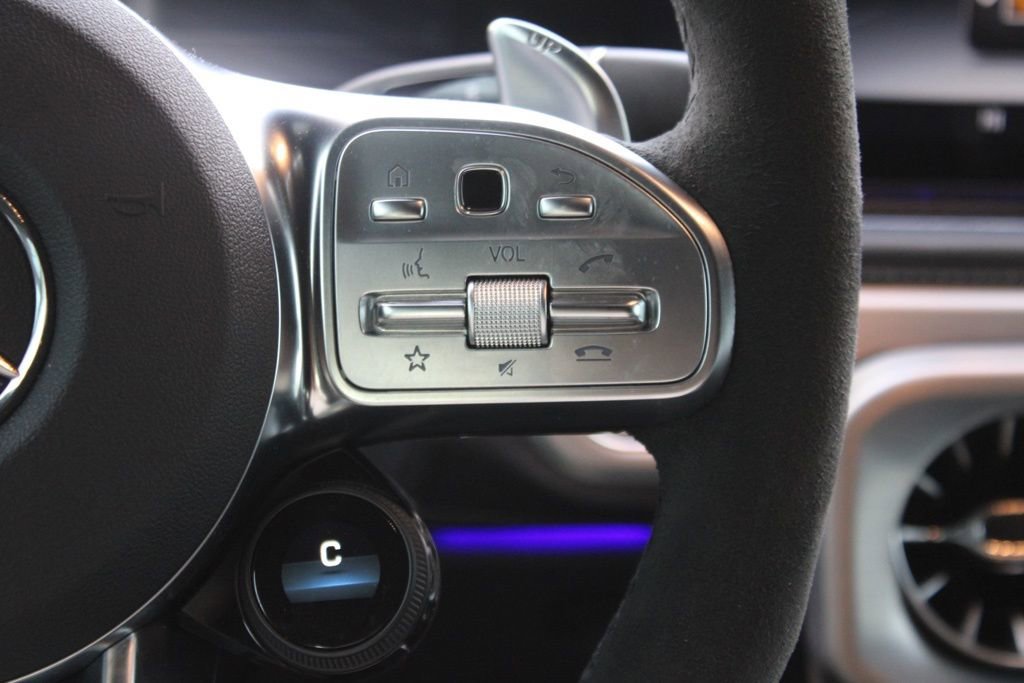 Certified 2022 Mercedes-Benz G 63 AMG 4MATIC image 20