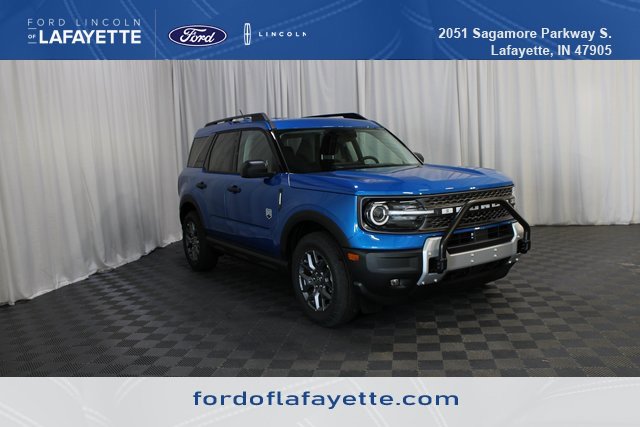New 2025 Ford Bronco Sport Big Bend image 1