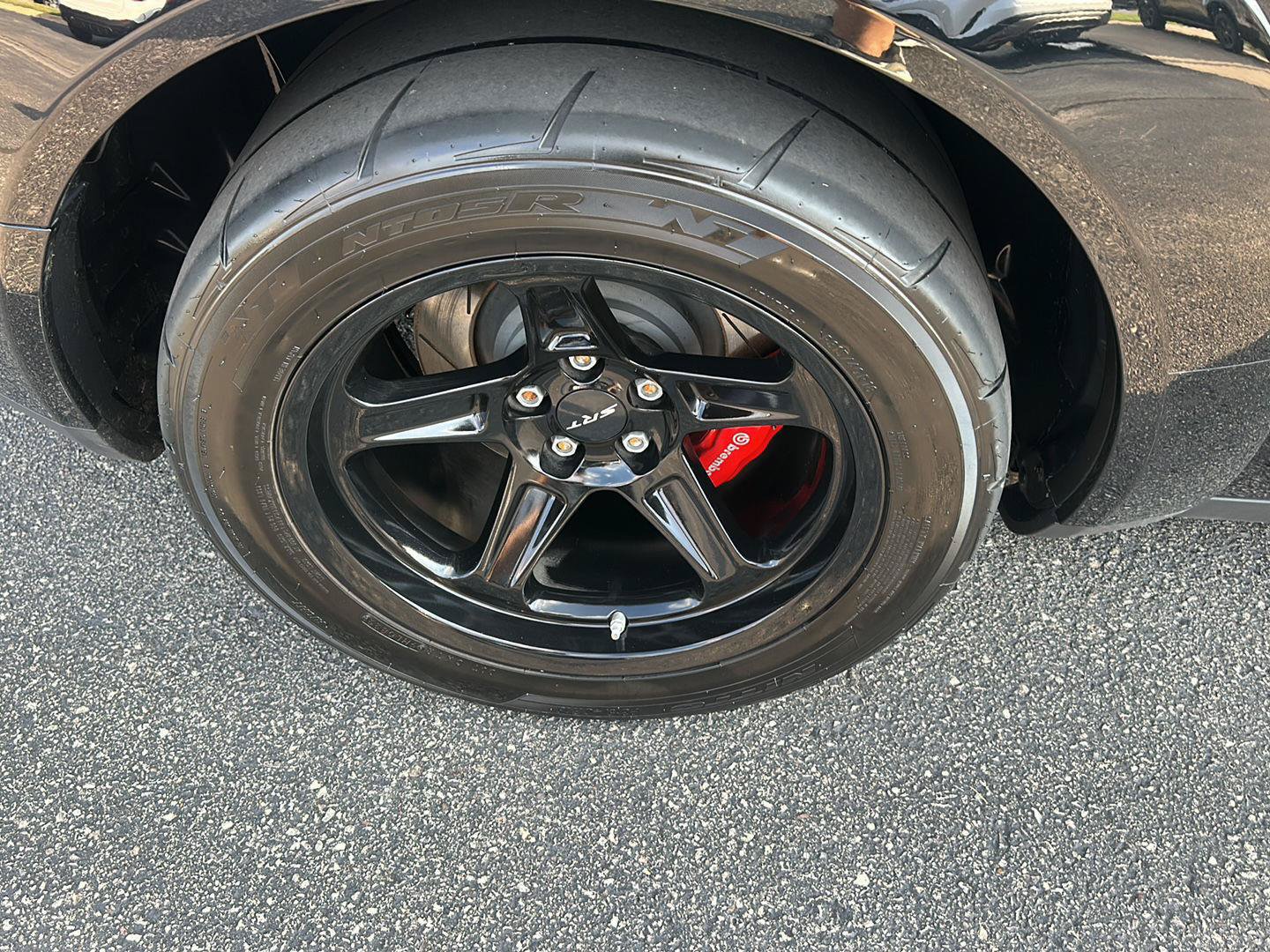 Used 2018 Dodge Challenger SRT Demon RWD image 10