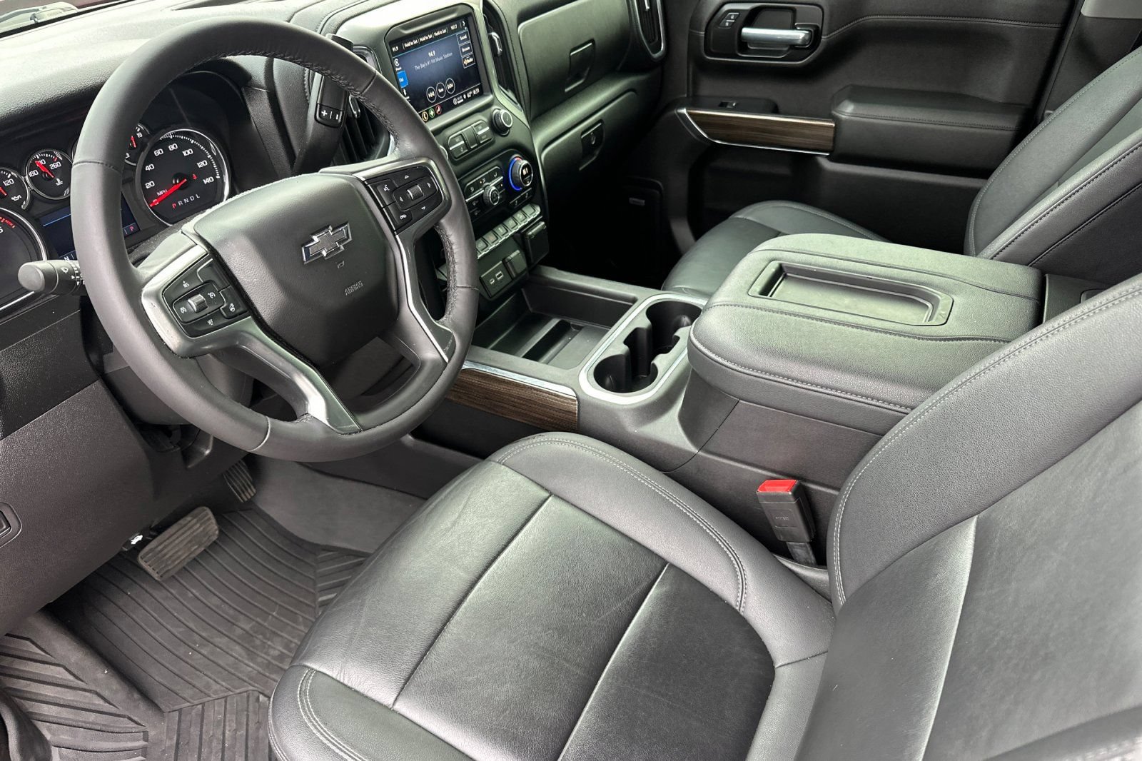 Used 2021 Chevrolet Silverado 1500 RST w/ All Star Edition Plus AWD/4WD image 10