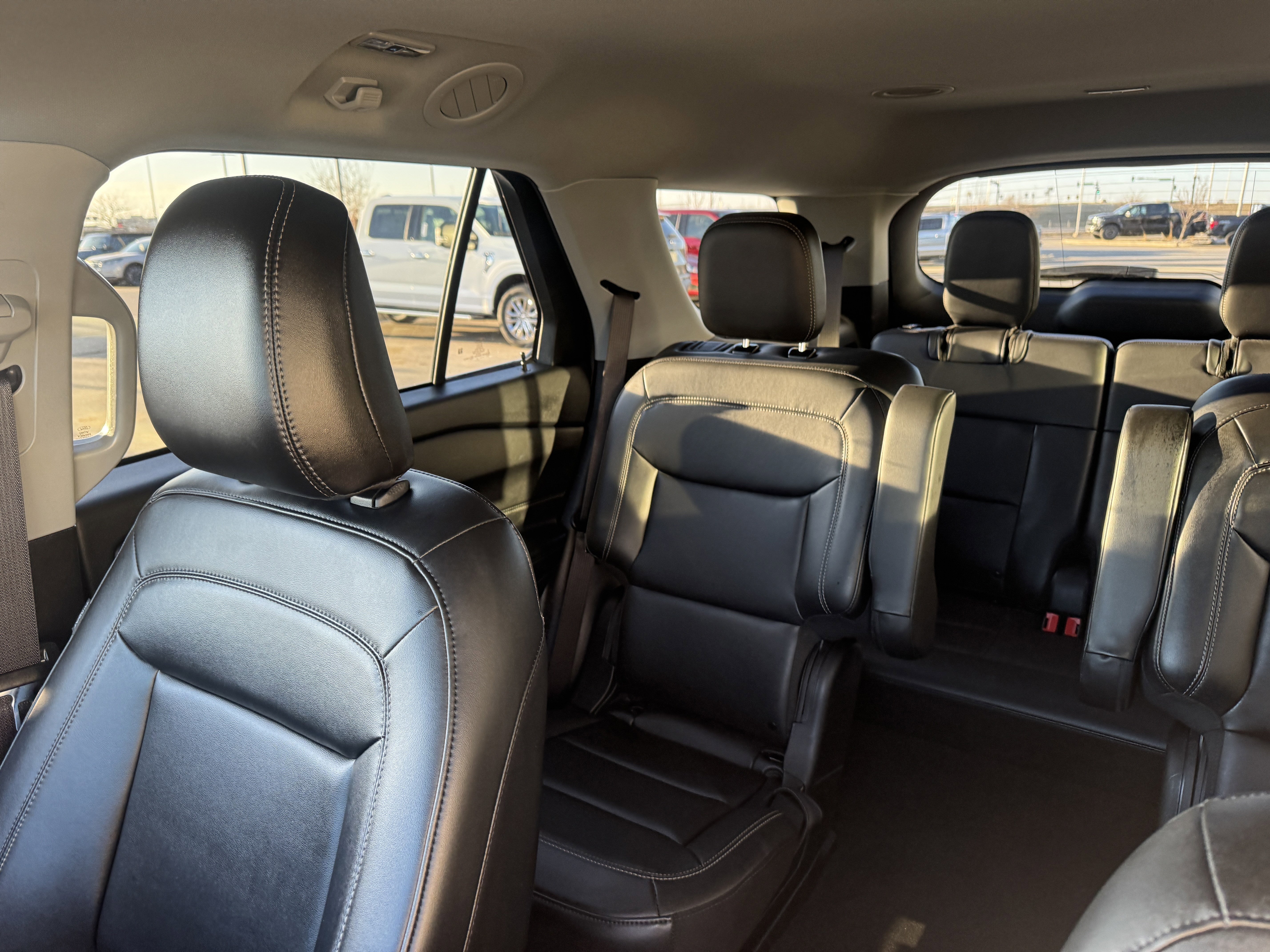 Certified 2024 Ford Explorer XLT w/ Equipment Group 202A image 12