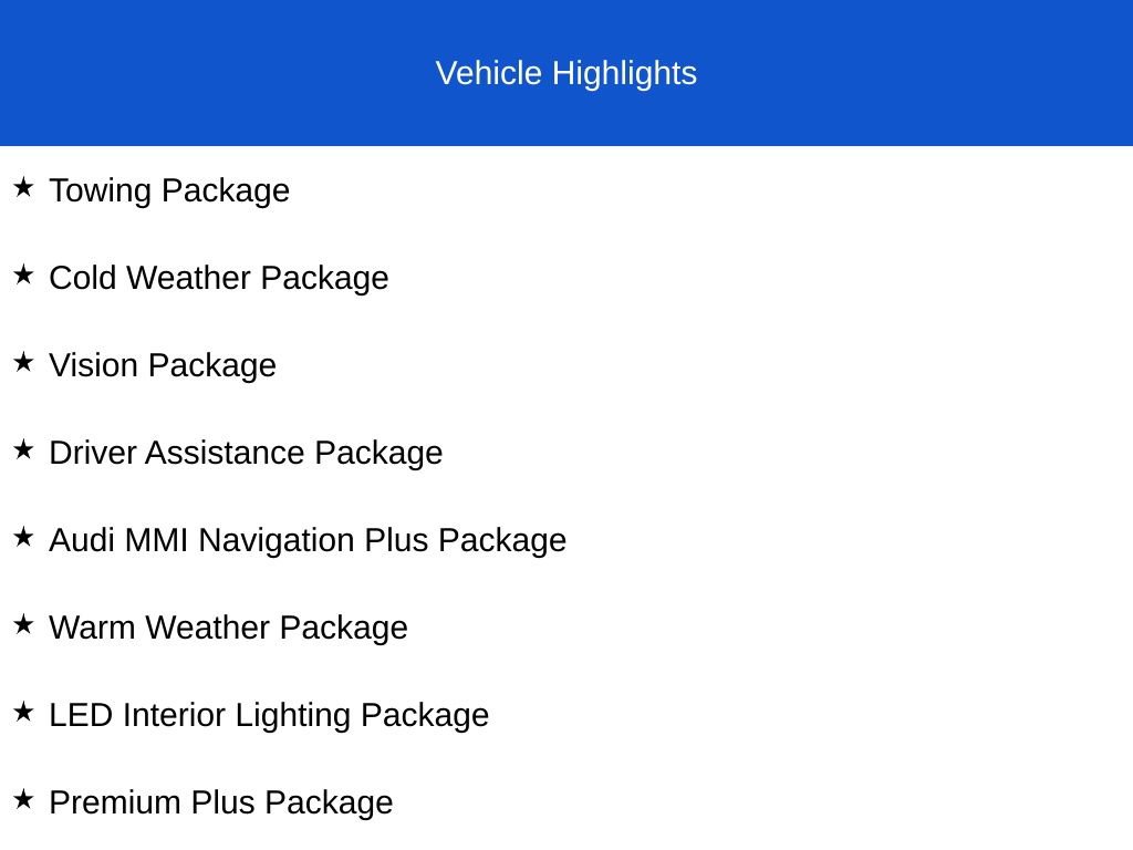 Used 2018 Audi Q7 3.0T Premium Plus w/ Premium Plus Package image 38