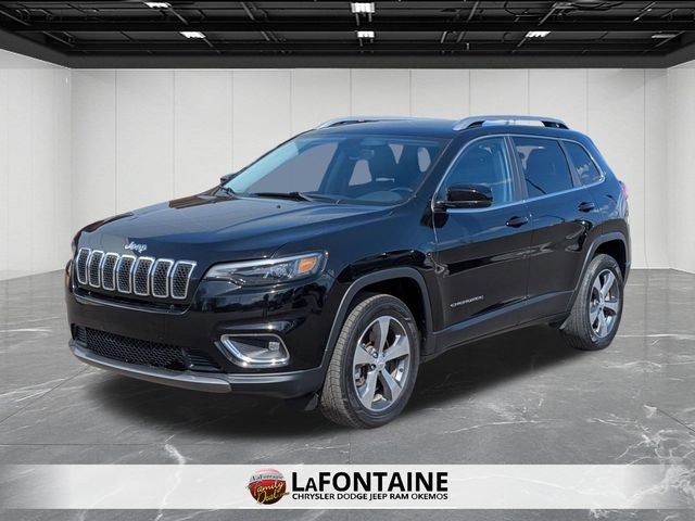 Used 2020 Jeep Cherokee Limited