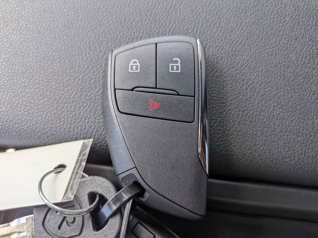 New 2025 Chevrolet Silverado 2500 W/T w/ WT Convenience Package image 28