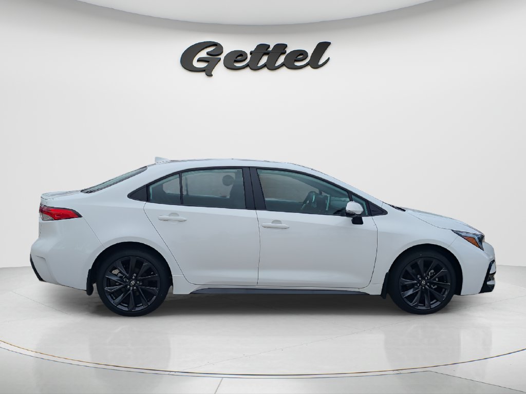 New 2027 Toyota Corolla SE w/ SE Package FWD image 8