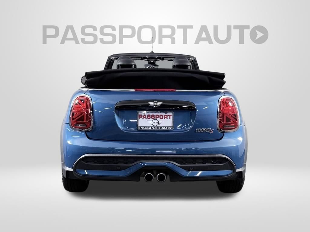 Used 2022 MINI Cooper S FWD image 6